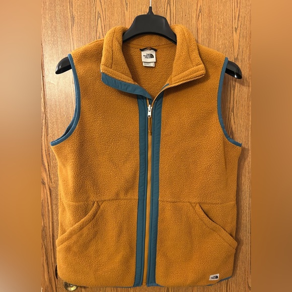 The North Face Other - The North Face Carbondale Fleece Vest